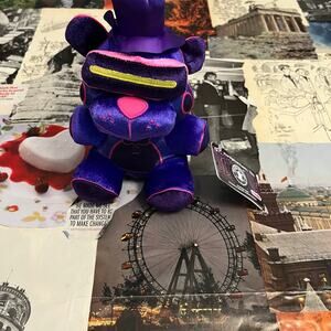fnaf funko plush